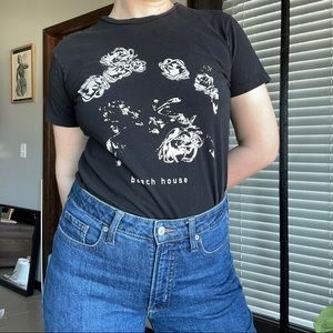 Beach House Band Tee